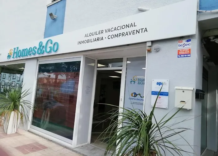 Homes & Go Mare Internum I Appartement La Pineda