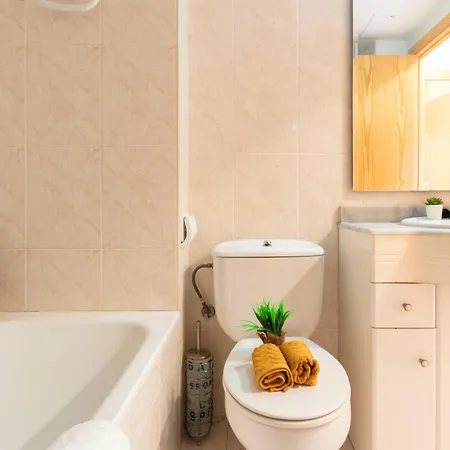 Apartment Homes & Go Mare Internum I La Pineda