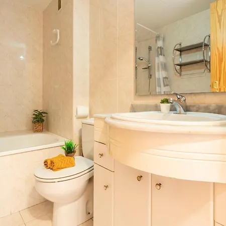 Apartment Homes & Go Mare Internum I