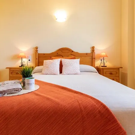 Apartment Homes & Go Mare Internum I La Pineda