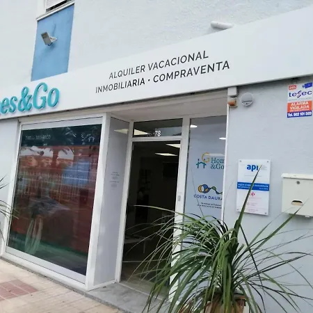 Homes & Go Mare Internum I Apartment La Pineda